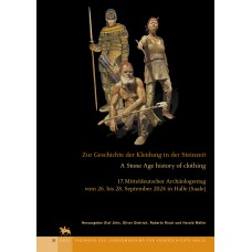 Zur Geschichte der Kleidung in der Steinzeit 